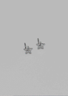 (SILVER 925) Kamik Star Earrings