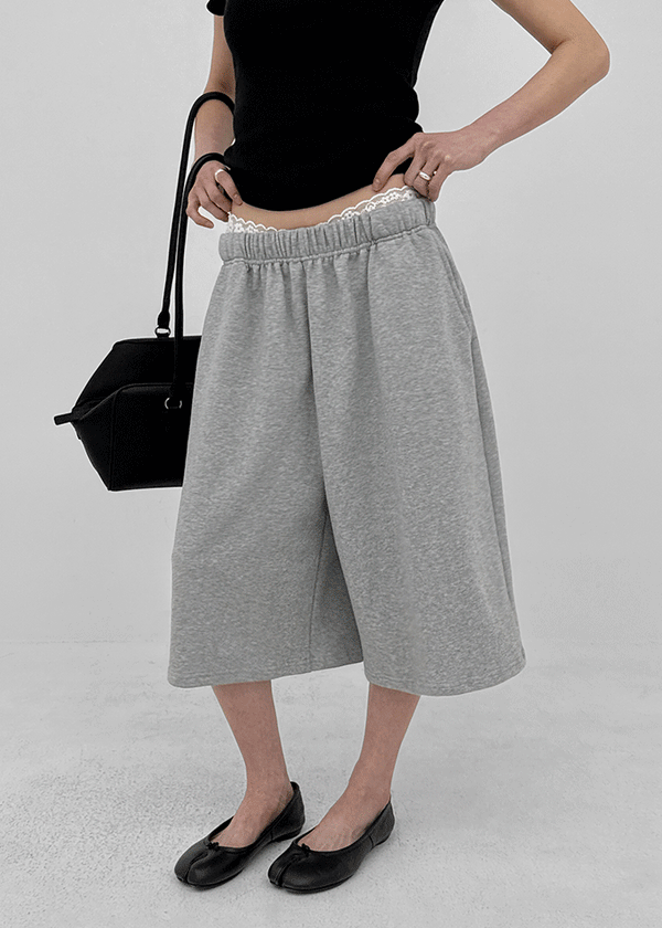 Broman Bermuda Banding Pants