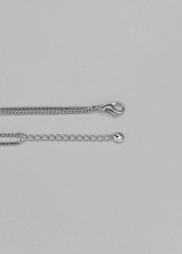 Pokiv Layered Silver Bracelet