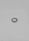 Tefog Twist Silver Ring