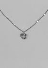 Chave Twist Pendant Necklace