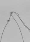 Delverine Drop Necklace