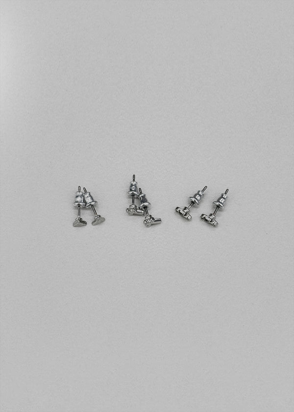 Tforing 7-piece Set Earrings