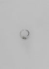 (SILVER 925) Charlene Open Silver Ring