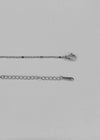 Chave Twist Pendant Necklace