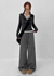Tokom Stripe Banding Pants