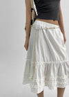 Koontet Ethnic Rope Long Belt