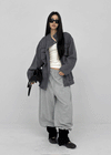 Tomico Washed Field Jacket