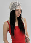 Romanty Net Scarf