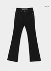[B-DENIM] BOTAS DE VAQUERO DE ALGODÓN SLIM 022