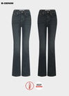 [B-DENIM] QUẦN TÂY DÀI THON GỌN 017