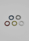 Puffer Horn Ring