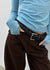 Holper Weaving Belt (100% Cowhide)