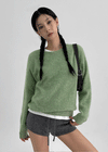 Puritz Round Color Knit (100% Wool)