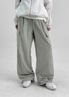 [MADE] Pinter Summer Nylon Banding Pants (2TYPE)
