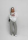 [MADE] Pinter Summer Nylon Banding Pants (2TYPE)