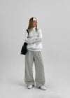 [MADE] Pinter Summer Nylon Banding Pants (2TYPE)