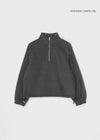 [MADE] Lunnic Set - Fleece Half Zip-Up Sweatshirt