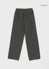 [MADE] Pantalones de cinta de algodón Peto