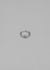 (SILVER 925) Landia Mini Ball Open Ring