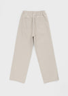 [MADE] Pantalones de cinta de algodón Peto