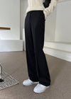 [MADE]Semi-Bootcut Tailored Pants