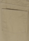 (UNISEX) mirror wide cotton pants