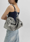 Geldon Two way Belt Leather Shoulder Bag