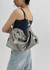Geldon Two way Belt Leather Shoulder Bag