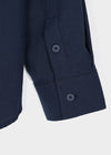 (UNISEX) Kanter Overfit Cotton Shirt