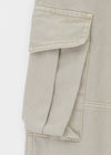 [MADE] Durham Dying Cargo Cotton Pants