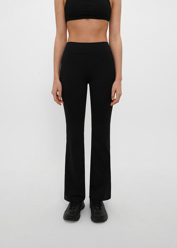 [B-BASIC] Athleisure Bootcut Pants (UPF 50+) (2TYPE)