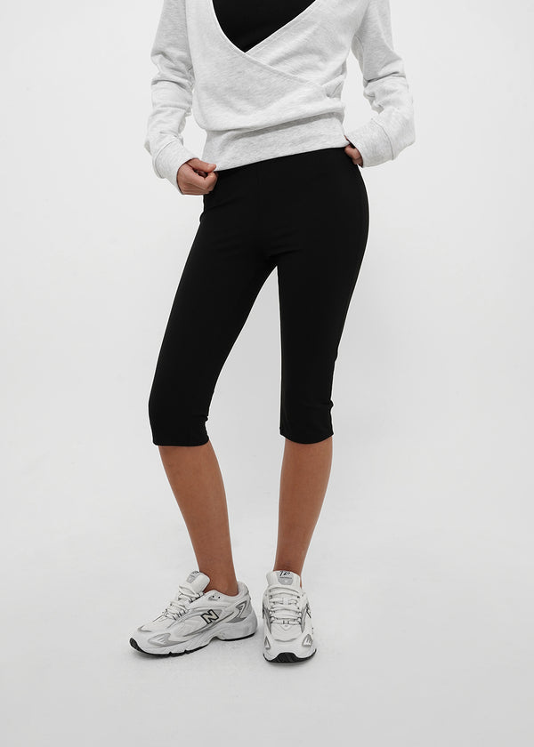 [B-BASIC] Athleisure Capri Pants UPF 50+