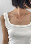 Sneaker Mini Ball Necklace