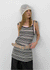 Treng Summer Stripe Mini One Piece