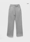 [MADE] Pantalons à bande large Vient Brushed