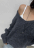 Shorio Star Pendant Drop String Necklace