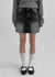 Chân váy mini denim Ohenri