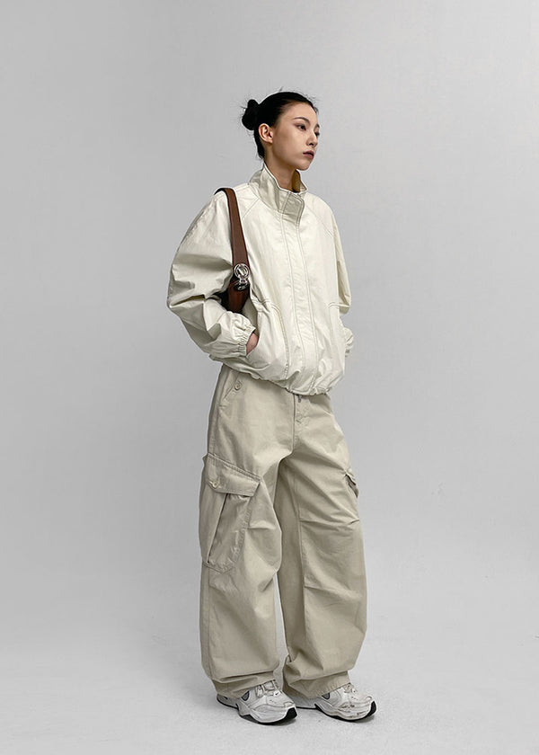 Kangkling chino bijou cargo pants