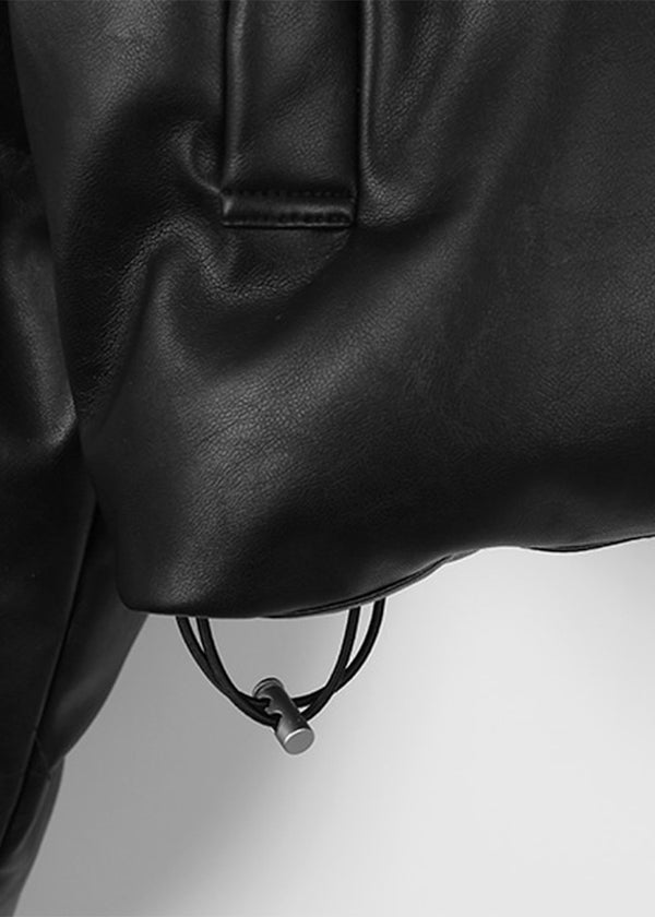 [MADE] High Collar Padded Jacket