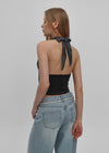 [MADE] Áo không tay Bucky Drape Halter