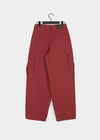 Kangkling chino bijou cargo pants