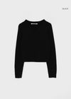 [MADE] STENNE V-NECK KNIT 50% WOOL