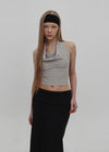 [MADE] Áo không tay Bucky Drape Halter