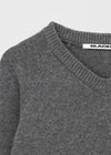 [MADE] STENNE V-NECK KNIT 50% WOOL