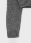 [MADE] STENNE V-NECK KNIT 50% WOOL