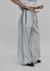 [MADE] Foby Line Dalawang-Daan na Banding Pants