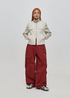 Kangkling chino bijou cargo pants