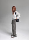 Rajeun Pocket Two-Way Bag