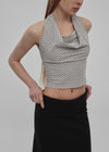 [MADE] Áo không tay Bucky Drape Halter